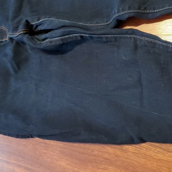 Nobo Womens Jeans Size 17 Dark Wash Denim - Picture 3 of 12